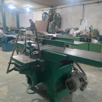 دستگاه های نجاری|ماشینآلات صنعتی|پردیس, شهرک صنعتی خرمدشت فاز ۷|دیوار