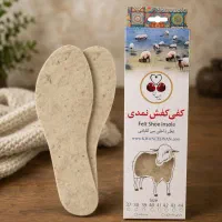 کفی نمدی درمان 18بیماری پا کمر