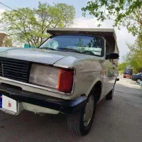 پیکان وانت دوگانه سوزبیرنگ شاسی سالم