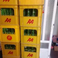 جعبه لیموناد زمزم