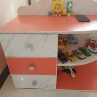 تخت کودک ونوجوان|تخت و سرویس خواب|فردیس, فردیس|دیوار