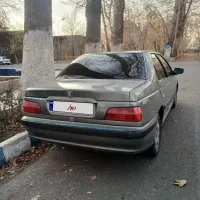 پرشیا ۸۶ موتور ۹۵ تعویض کارخانه|خودرو سواری و وانت|تهران, آسمان|دیوار