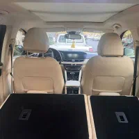 بورگوارد BX7 آلتیمیت کم کار فول|خودرو سواری و وانت|تهران, سنائی|دیوار