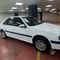 پژو پارس سفارشی فول مدل 1402|خودرو سواری و وانت|مشهد, بلال|دیوار