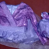 لباس مادردختری