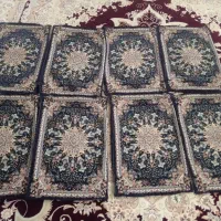 روبالشی‌ سورمه ای خوشگل