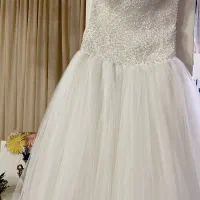 لباس عروس اسکارلت