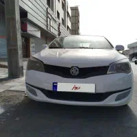 MG350 مدل 2013 فول اپشن پلاک ملی