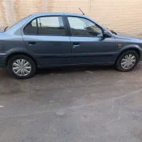 خودروی سواری سمند EF7|خودرو سواری و وانت|اصفهان, شهشهان|دیوار