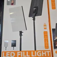 رینگلایت سافتلایت حرفه ای|دوربین عکاسی و فیلم‌برداری|کرج, شهرک طالقانی|دیوار