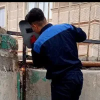 جوشکار سیارم برشکاری خورده کاری تعمیرات