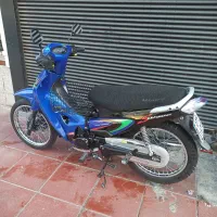 طرح ویو دلتا|موتورسیکلت|اقبالیه, |دیوار