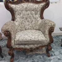 مبل ۷ نفره|مبلمان خانگی و میز عسلی|میناب, |دیوار