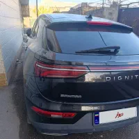 دیگنیتی پرایم ۱۴۰۰ مشکی رنگ کاملاً بیرنگ|خودرو سواری و وانت|قزوین, |دیوار