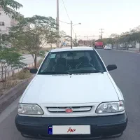 پرایدوانت مدل ۹۹ بی رنگ شاسی ها پلمپ