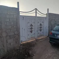 معاوزه 1600 متر باغ ویلا با کامیون کشنده