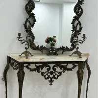 میزکنسول (برنج)