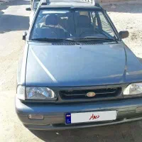 پراید141تکسوز
