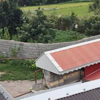 فروش زمین شمال470 متر نقدی تهاتر آپارتمان کرج