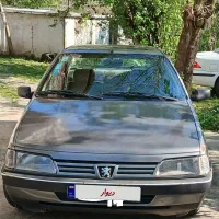 پژو ۲۰۰۰ مدل ۷۴