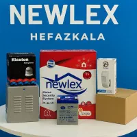 پک دزدگیر سیمکارتی کارتی دزدگیر newlex