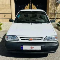 پراید صبا مدل ۸۸ بی رنگ مشابه صفر تک برگ