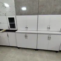 پخش کابینت آماده ۶متری بدنه فلزی نوری کد ۰۱|مصالح و تجهیزات ساختمان|کرج, دولت‌آباد|دیوار