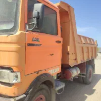 خاور بنز 608
