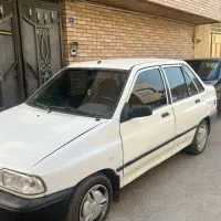 پراید ۸۸ دوگانه فابریک