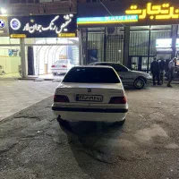 پرشیا tu5 مدل ۹۹|خودرو سواری و وانت|پارس‌آباد, |دیوار