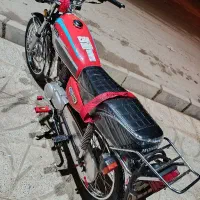 موتور ۱۲۵|موتورسیکلت|کرمانشاه, |دیوار