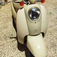هوندا اسکوپی پاکشتی