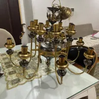 لوستر خارجی
