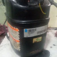 موتور یخچال تکامسه ۱/۲ سالم بشرط