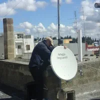 نصب آنتن / تنظیم آنتن /تعمیر گیرنده و آنتن