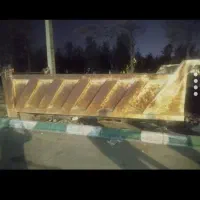فروش اتاق کمپرسی مایلری ۱۰ چرخ فولادی|قطعات یدکی و لوازم جانبی|تهران, خلازیر|دیوار