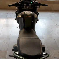 یاماها FZS  160 CC|موتورسیکلت|تهران, فردوس|دیوار