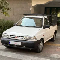 پراید وانت ۱۵۱ مدل ۱۴۰۴|خودرو سواری و وانت|تهران, سازمان آب|دیوار