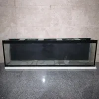 آکواریوم بزرگ شیک|ماهی|اهواز, زیتون کارگری|دیوار