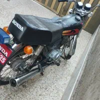 هوندا پنچ دنده مدل 89