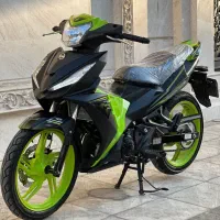 لاکی185abs|موتورسیکلت|تهران, نازی‌آباد|دیوار