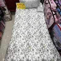 سرویس خواب یکنفره زیبا برگ انجیری|سرویس روتختی|مشهد, پایین خیابان|دیوار