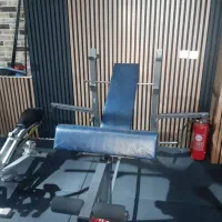 دستگاه های بدنسازی