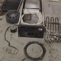 نصب وتعمییرات کولر گازی وپکیج|خدمات پیشه و مهارت|قرچک, مهدیه|دیوار