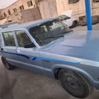 مزدا دوکابین