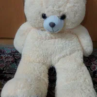 خرس عروسکی بزرگ
