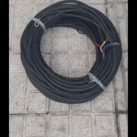 کابل برق ۴در ۶ خراسان افشاری نژاد حدود ۶۰۰ متر