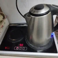 چای ساز ویداس ایتالیایی|سماور، چای‌ساز، قهوه‌ساز|اهواز, کوی پیروزی|دیوار