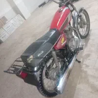 موتور هوندا ۱۲۵|موتورسیکلت|صباشهر, |دیوار