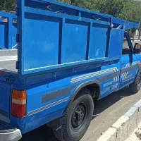 نیسان دو گانه کارخانه ۱۴۰۱|خودرو سواری و وانت|شهریار, کردزار|دیوار